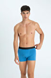 DeFacto Regular Fit 3'lü Boxer C9529AX24AUBR196