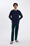 DeFacto Desenli Cepli Polar Pijama Altı C6127AX24CWGN465