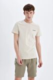 DeFacto Regular Fit Şort D0475AX24SMKH454