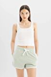 DeFacto Coool Regular Fit Kalın Şort A6224AX24HSGN1123