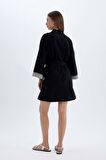 Regular Fit Pamuklu Kimono-Fall in Love