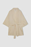Regular Fit Pamuklu Kimono-Fall in Love