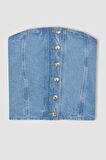 Straplez Jean Bluz