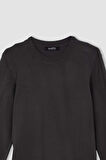 DeFacto Regular Fit Bisiklet Yaka Basic Tunik H3431AZ24AUAR161
