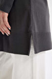 DeFacto Regular Fit Bisiklet Yaka Basic Tunik H3431AZ24AUAR161