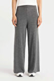 DeFacto Relax Fit Geniş Paça Basic Triko Pantolon V0088AZ24AUAR161