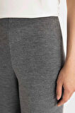 DeFacto Relax Fit Geniş Paça Basic Triko Pantolon V0088AZ24AUAR161