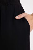 DeFacto Kapri Yüksek Bel Crop Fit Belmando Kapri I6798AZ24SMBK81