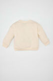DeFacto Kız Bebek Disney Lilo & Stitch Bisiklet Yaka İçi Yumuşak Tüylü Sweatshirt D6677A524WNER99