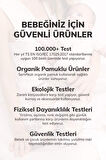 DeFacto Erkek Bebek Yenidoğan Yılbaşı Temalı Uzun Kollu 2'li Tulum D6507A524WNBG269