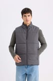 DeFacto Regular Fit Dik Yaka Fermuarlı Şişme Yelek D6286AX25SPAR104
