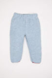 DeFacto Kız Bebek 2'li Takım Pelüş Fermuarlı Dik Yaka Sweatshirt Beli Lastikli Alt D6706A524WNBE216