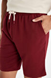 DeFacto Regular Fit Basic Bermuda Şort D7933AX24SMBR200