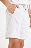 DeFacto Slim Fit Dar Kesim Dar Paça Şort W7965AZ24HSGR362