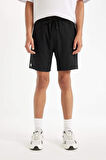 DeFacto Slim Fit Dar Kesim Dar Paça Şort W7965AZ24HSBK81