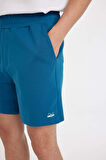 Slim Fit Dar Kesim Dar Paça Şort