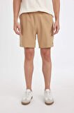 DeFacto Slim Fit Dar Kesim Dar Paça Şort A3893AX24HSBN156
