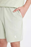 DeFacto Slim Fit Dar Kesim Dar Paça Şort A3893AX24HSGN1211