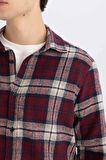 DeFacto Regular Fit Kareli Oduncu Flanel Uzun Kollu Gömlek S9275AZ24AUBR171