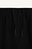 DeFactoFit Sporcu Jogger Eşofman Altı Slim Fit Dar Kesim Dokuma Kargo Cepli Standart Paça D3884AX24WNBK81