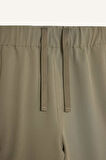 DeFactoFit Sporcu Jogger Eşofman Altı Slim Fit Dar Kesim Dokuma Kargo Cepli Standart Paça D3884AX24WNKH465