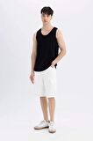 Kargo Fit Jean Bermuda
