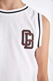 DeFacto Erkek Çocuk NBA Chicago Bulls Bisiklet Yaka Atlet C4454A824HSWT34