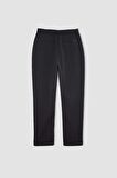 DeFacto Relax Fit Rahat Kesim Düz Paça Krinkıl Yazlık Kumaş Pantolon C3930AX24SMAR15