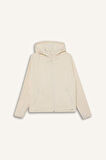 DeFactoFit Su İtici Regular Fit Kapüşonlu Fermuarlı Softshell Mont D6088AX25SPBG721
