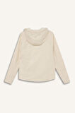 DeFactoFit Su İtici Regular Fit Kapüşonlu Fermuarlı Softshell Mont D6088AX25SPBG721
