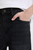 DeFacto Erkek Çocuk Straight Fit Basic Düz Jean Pantolon C7230A825SMNM40