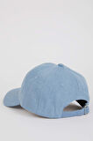 Kadın Nakış Jean Cap Şapka