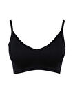 DeFacto Çıkarılabilir Pedli Çıkarılabilir Pedli Pedli Görünmez Sütyen-Fall in Love D4200AX25SPBK81