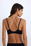 DeFacto Çıkarılabilir Pedli Görünmez Sütyen-Fall in Love D4200AX25SPBK81