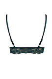 Pedli Dantelli Kırmızı Bralet - Fall in Love