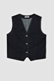 Blazer Jean Yelek