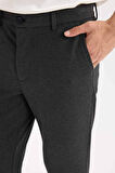 Tailored Regular Fit Cepli Gabardin Pantolon