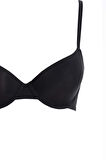 DeFacto Micro Comfort Pedli Tişört Bra-Fall in Love T8471AZ25SPBK81