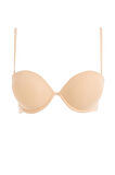 DeFacto Micro Kaplı Full Push Up Straplez Sütyen-Fall in Love T8481AZ25SPBG392