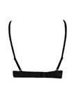 DeFacto Micro Kaplı Full Push Up Straplez Sütyen-Fall in Love T8481AZ25SPBK81