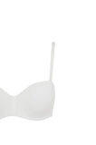 DeFacto Boş Kap Toparlayıcı Dolgusuz Straplez Basic Bra-Fall in Love Y3730AZ25SPER105