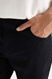 Dar Paça Gabardin Chino Kanvas Pantolon