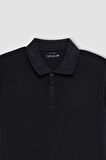 DeFactoFit Slim Fit Dar Kesim Kısa Kollu Pamuklu Sporcu Polo Tişört V2910AZ24SPAR214