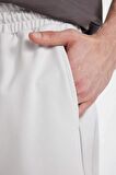 DeFacto Slim Fit Dar Paça Şort B8674AX24SMGR184