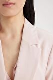 DeFacto Loose Fit Kruvaze Yaka Düğmeli Blazer Ceket Z8276AZ24SMBR476