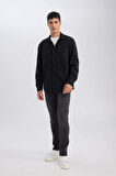 DeFacto Regular Fit Uzun Kollu Gömlek D5386AX24AUNM40