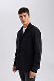 DeFacto Regular Fit Uzun Kollu Gömlek D5386AX24AUNM40
