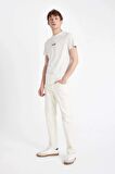DeFacto Sergio Regular Fit Normal Kalıp Normal Bel Boru Paça Jean Pantolon D4460AX24HSBG714