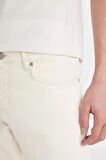 DeFacto Sergio Regular Fit Normal Kalıp Normal Bel Boru Paça Jean Pantolon D4460AX24HSBG714