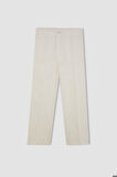 DeFacto x Manuka Straight Fit Keten Pantolon D4388AX24HSER137